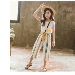 Nueva Tienda en Línea de Ropa de Verano para Niñas, Conjunto Corto, Compre Directamente del Fabricante en China a Precio de Fábrica - Product Image 2