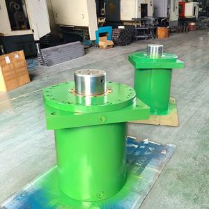 Cilindro de prensa de 100-1000 toneladas para máquina de <span class=keywords><strong>prensado</strong></span> <span class=keywords><strong>en</strong></span> frío, prensa hidráulica de madera contrachapada para carpintería - Product Image 3