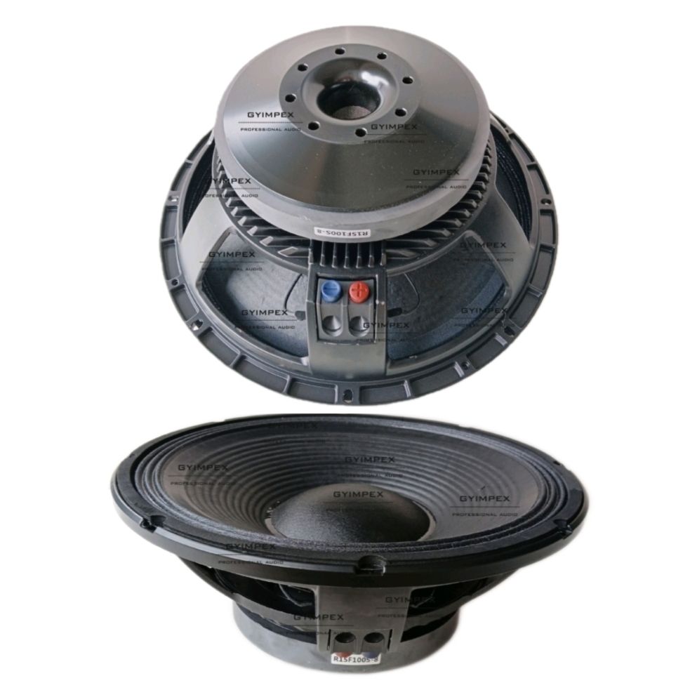 100mm Ohm Speakers High Quality Audio Solutions