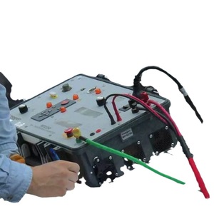MTO106 elektronik güç test cihazları çift sargı test cihazı için 210 250 300 330 üç fazlı transformatörler 1 yıl garanti - Product Image 5
