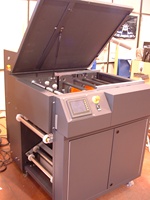 Máquina de Impresión por Perforación Selectiva TECTUPRINT, Nueva, 400V/480V, Venta para Exportación, Maquinaria para Fabricación de Papel, 150m/min, 1 Año de Garantía