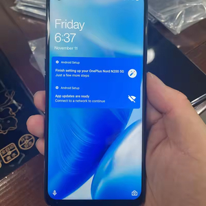 Teléfono Inteligente OnePlus Nord N100 de 6.<span class=keywords><strong>5</strong></span> Pulgadas, Desbloqueado, Original de China Mobile, en Excelente Estado, Nuevo, Sistema Operativo Android Global, NFC - Product Image 4