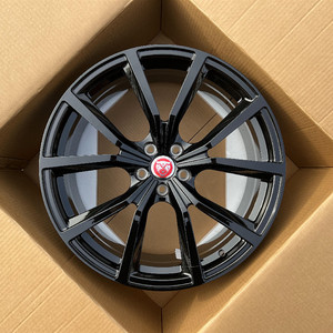 ล้อปลอมแปลง35มม. แบบกำหนดเองสำหรับ F-<span class=keywords><strong>PACE</strong></span> จากัวร์ E-<span class=keywords><strong>PACE</strong></span> 20X8.5 21X9นิ้วอะลูมิเนียมอัลลอยห้าก้านใหม่อัพเกรดและเปลี่ยน - Product Image 5