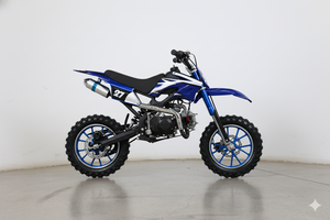 Motocicleta Todoterreno de <span class=keywords><strong>Gasolina</strong></span> para Niños de 49cc, <span class=keywords><strong>Mini</strong></span> <span class=keywords><strong>Motocross</strong></span> de Dos Tiempos y 2 Ruedas - Product Image 4
