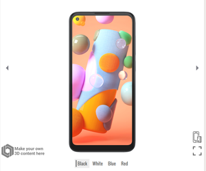 Prix de gros bas pour le téléphone mobile <span class=keywords><strong>Android</strong></span> <span class=keywords><strong>A11</strong></span> 2/32 Go 4G version américaine, batterie 5000 mAh, appareils photo 13MP+5MP - Product Image 4