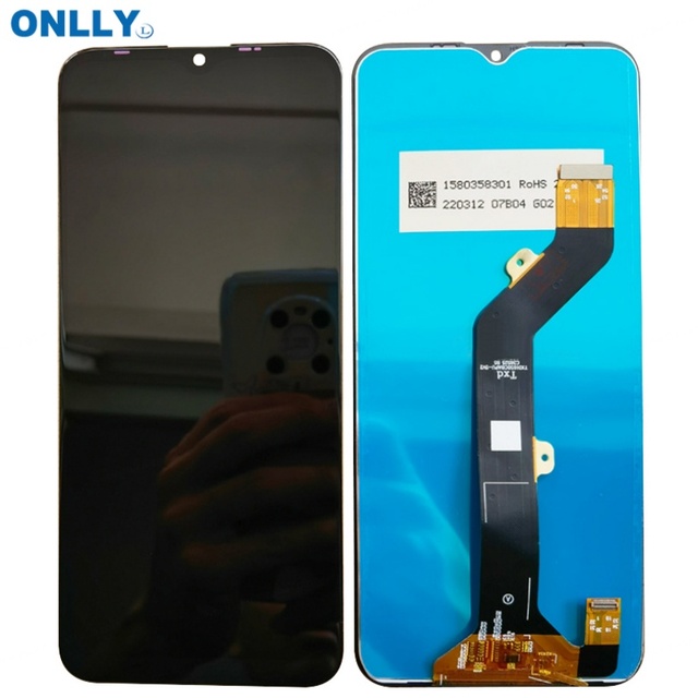 For Tecno Mobile Phone Lcd Screen for Tecno Spark 4 AIR KC6 KE5 KE7 KE5K CE7J Display for Tecno Spark 6 Spark 6 Go Lcd Touch
