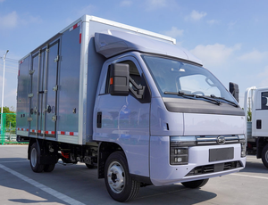 Camioneta Eléctrica de Alto Rendimiento BYD T4 con Batería de Gran Capacidad - Product Image 1