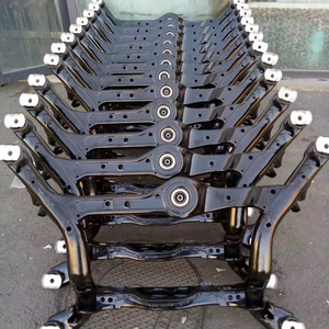 Подходит для подвески заднего моста <span class=keywords><strong>Audi</strong></span> Q5 A4 A5 A6 A3 A8 Q7, новая сборка заднего моста 8R0505235N 8K505235AQ 8F505235J - Product Image 1