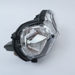 Phare de <span class=keywords><strong>moto</strong></span> pour Triumph Tiger 800-1200 2018, feu avant de motocyclette - Product Image 4