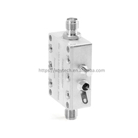 XINQY Preamplifier WIFI Linearitas Tinggi 33dB 0.02-10GHz Amplifier Kebisingan Rendah Model Linear XQY-LNA-0.02/10-G33-12V-SE -40C +70C