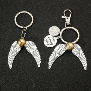 Collar de Colegio de Magia de <span class=keywords><strong>Harry</strong></span> <span class=keywords><strong>Potter</strong></span>, Reliquias de la Muerte, <span class=keywords><strong>Snitch</strong></span>, Medallón, Reloj de Arena, Llavero - Product Image 1