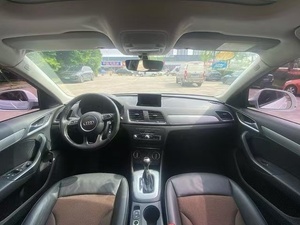 รถยนต์<span class=keywords><strong>มือ</strong></span><span class=keywords><strong>สอง</strong></span> <span class=keywords><strong>Audi</strong></span> Q3 ปี 2016 รุ่น 35 TFSI Fashion <span class=keywords><strong>SUV</strong></span> 5 ประตู 5 ที่นั่ง พวงมาลัยซ้าย สำหรับส่งออก - Product Image 6