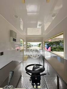 Trending Street Side Road <b>Food</b> Cart Outdoor Movable Fully Equipped Mobile Kitchen Fast <b>Food</b> Trailer <b>Food</b> <b>Truck</b> - Product Image 6