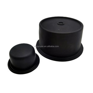 Customized Rubber Seals Fabric Reinforced <strong>Rolling</strong> <strong>Diaphragm</strong> - Product Image 2