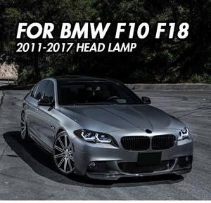 <span class=keywords><strong>Faro</strong></span> a LED per BMW F10 F18 528i 535i 550i M5 2011-2017, <span class=keywords><strong>Faro</strong></span> LED M5 per BMW F10, Accessori Auto - Product Image 2