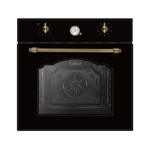 Poêle de grande capacité de <span class=keywords><strong>60</strong></span> <span class=keywords><strong>cm</strong></span> avec <span class=keywords><strong>four</strong></span> Design classique fours intégrés multifonctions avec <span class=keywords><strong>four</strong></span> - Product Image 1