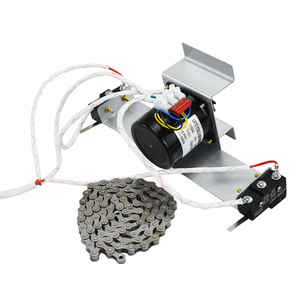 CW/CCW kiểm soát kép mang 15rpm AC động cơ <span class=keywords><strong>115V</strong></span> 60Hz 10W 60ktyz đồng bộ bánh có động cơ - Product Image 3