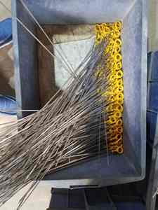 F8CZ-6750-AA / F8CZ6750AA / 917-348 Jauge D'huile moteur 1207160 Pour d V8 Mustang C-max B-max <span class=keywords><strong>focus</strong></span> Epe sta Mondeo <span class=keywords><strong>MK</strong></span> <span class=keywords><strong>IV</strong></span> 20 - Product Image 4