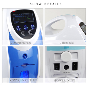 Masque de dôme d'oxygène hyperbare O2toderm Corée, machine à oxygène pour le rajeunissement de la peau du visage, générateur d'oxygène pour les spas et salons de beauté - Product Image 3