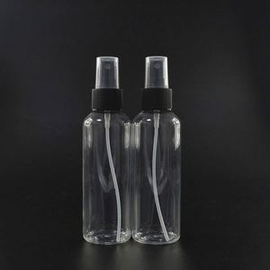 High Quality Cosmetic Packaging 30ml-150ml PET <b>Plastic</b> <b>Spray</b> <b>Bottle</b> with Pump Sprayer for Skin Care Serum & Shampoo - Product Image 3