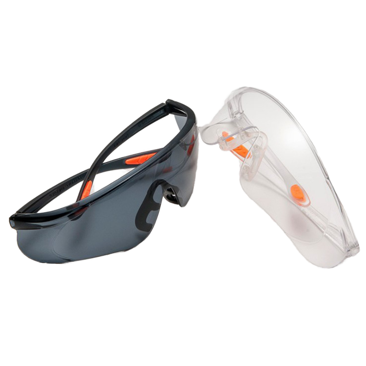 Stylish Safety Glasses Clear Working Safety