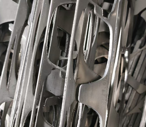 Cao cấp TA1 TA2 TC4 Titan phế liệu (Tấm) giá cả cạnh tranh cung cấp ổn định từ Trung Quốc (Thượng Hải) cho sản xuất - Product Image 3