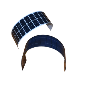 OEM 18 v1a 18W flessibile PERC pannello solare a buon mercato prezzo Mono pannelli solari cristallini per caricatore solare - Product Image 1