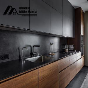Dernier modèle <span class=keywords><strong>Armoire</strong></span> <span class=keywords><strong>de</strong></span> cuisine moderne Meuble <span class=keywords><strong>Armoire</strong></span> <span class=keywords><strong>de</strong></span> cuisine Ensemble complet <span class=keywords><strong>Armoire</strong></span> <span class=keywords><strong>de</strong></span> cuisine personnalisée - Product Image 3