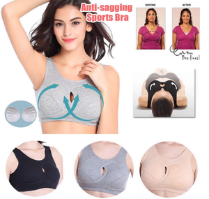 <span class=keywords><strong>Soutien</strong></span>-<span class=keywords><strong>gorge</strong></span> de sport anti-affaissement pour femmes, <span class=keywords><strong>augmentation</strong></span> <span class=keywords><strong>mammaire</strong></span>, Cross Comfy Lifts, soutient les seins - Product Image 6