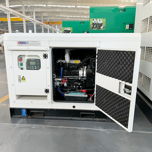 Grupo Electrógeno de 80KW con Carcasa Insonorizada, Funcionamiento Silencioso, 220V/110V 50/60Hz, Arranque Remoto - Product Image 4