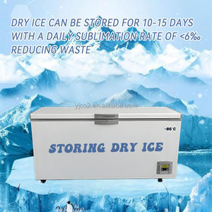 ステンレス製冷凍装置産業用超低温キャビネット-86 ℃ 精密温度制御SUS304 - Product Image 2