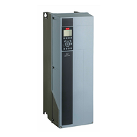 Tout nouveau FC-102N250T4E54H2XG 250 KW onduleur VFD Original pour la série Danfoss (FC302 FC51 FC101 FC102) 134F4263 contrôle vectoriel