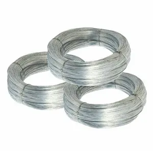 high quality low carbon steel pvc coated galvanized welded iron wire good price