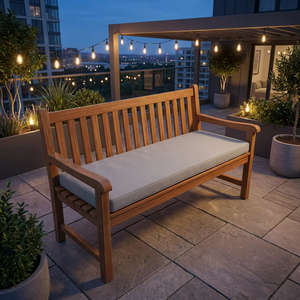 Custom 100% Polyester Quilted Flame Retardant Waterproof Multi-functional Removable Washable Indoor/Outdoor Bench <strong>Boat</strong> <strong>Seat</strong> - Product Image 2
