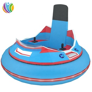 Voitures tamponneuses colorées pour centre commercial, voitures tamponneuses populaires pour enfants avec lumières, <span class=keywords><strong>voiture</strong></span> tamponneuse UFO à louer - Product Image 5