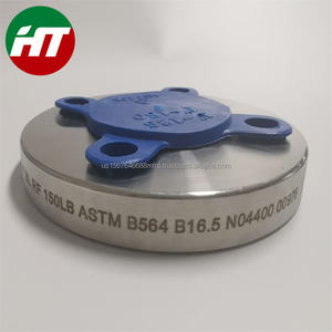 Bride aveugle en acier inoxydable de 10 pouces, type 8, conforme ASME B16.48, RTJ A182 F321, DN200 - Product Image 3