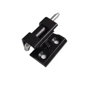 Hengsheng High Wear And Corrosion Resistance Industrial 180 Degree Hinge Used On Panel Box Or Machine