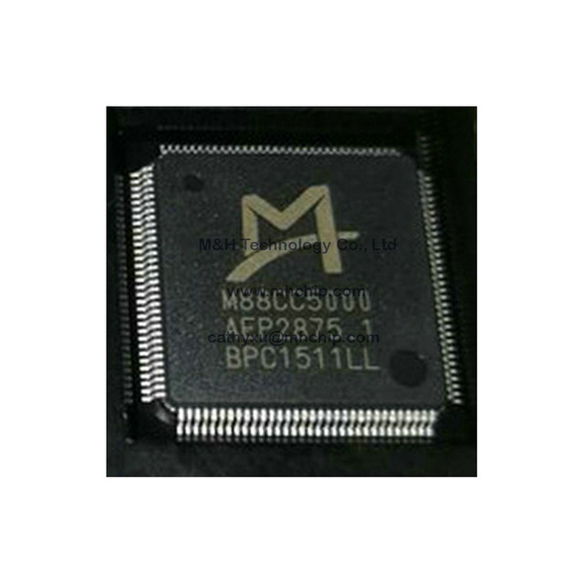 Electronic components Integrate circuit IC M88CC5000