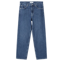 Pantalon en jean pour homme, idéal pour le quotidien et la mode urbaine, tissu confortable et durable, taille ajustable, couleur, lavage, logo, étiquette, fabrication sur mesure