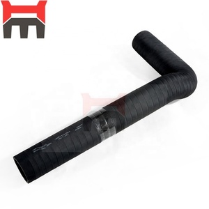 Tuyau d'excavatrice E330 E330B, tuyau de réservoir d'eau de refroidissement 124-1701 1241701 - Product Image 3