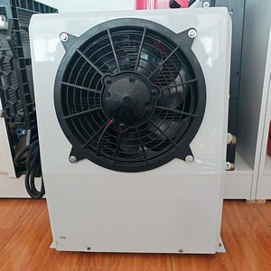 12V/24V Electric Truck Air Conditioner: <strong>Low</strong> Noise Rapid Cooling Suitable for RVs Tractors Campers and <strong>Vans</strong> - Product Image 1