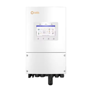 Sistema Híbrido Solar Monofásico de 3.6Kw 3Kw 5Kw 6Kw 8Kw para Uso Doméstico S6-EH1P6K-L-PLUS Solar Híbrido S6-EH1P6K-L-PLUS S6-EH1P6 - Product Image 3