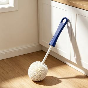 Brosse à charbon de pierre blanche pour foyer, outil de nettoyage de cheminée portatif - Product Image 3