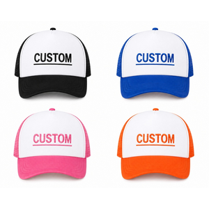 Casquette de baseball ajustable en coton à 6 panneaux avec logo personnalisé pour les sports d'été – Vente en gros - Product Image 1