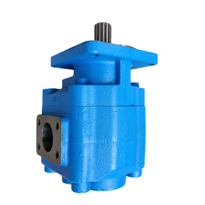 Fabricant de pompes à engrenages HuamaoChina, série JHP, pompe à engrenages haute pression et vanne de commande hydraulique haute pression - Product Image 6