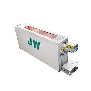 JW-Laser 40W 60w 80w 100w120w 150w Non metallic portable CO2 glass tube marking Printing plate, non - metal nameplate machine