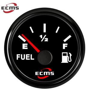 नया <span class=keywords><strong>2</strong></span> "ऑटो ईंधन तेल टैंक स्तर गेज 0-190/240-33 ओम बैकलाइट 9-32 ओएम बैकलाइट 9-32v सार्वभौमिक फिट - Product Image 5