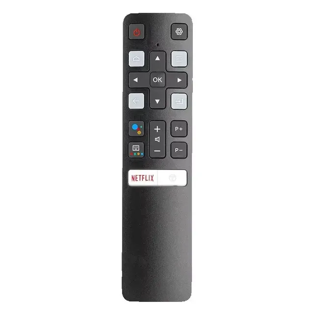RC802V FUR7 For TCL TV IR Remote Control With NETFLIX Button 32A323 32A325 32P30S 32S6500 32S6500A 32S6500S