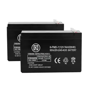 12 V 7 Ah 12 V 8 Ah 12 V 9 Ah 12 V 12 Ah wiederaufladbare OÜ-Batterie Bleisäure-Batterie für Rucksack-Sprüher