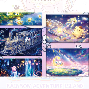 <span class=keywords><strong>Carte</strong></span> Pokémon GP POKE&Sanrioed, <span class=keywords><strong>Carte</strong></span> Anime Personnalisée Rare, Décoration d'Anniversaire, Cadeau, Vente en Gros, Jeu de Société, Pantoufle Pokémon - Product Image 2